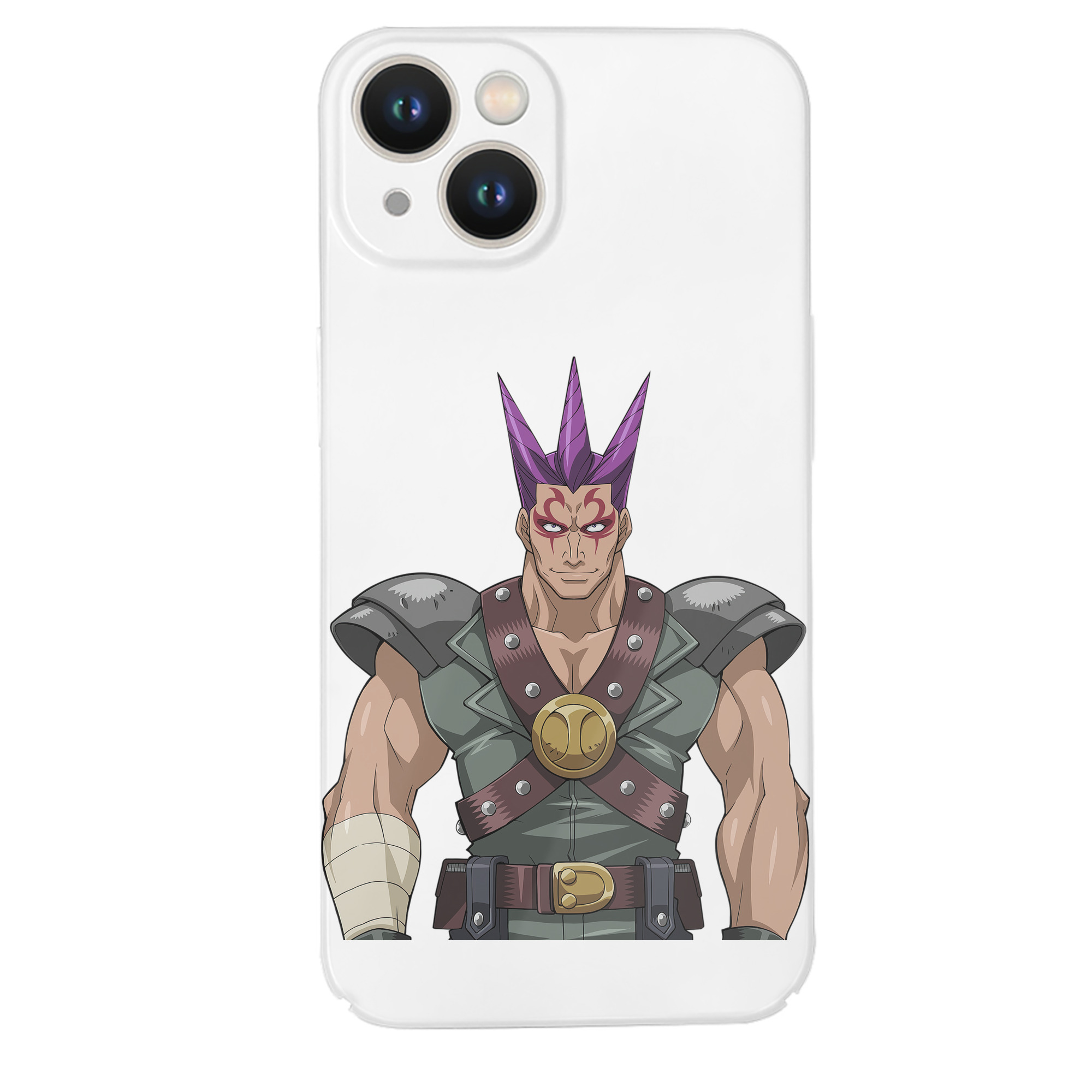 （画像用） 遊☆戯☆王 Yu-Gi-Oh! 【iPhone 14シリーズ対応】ハードケース